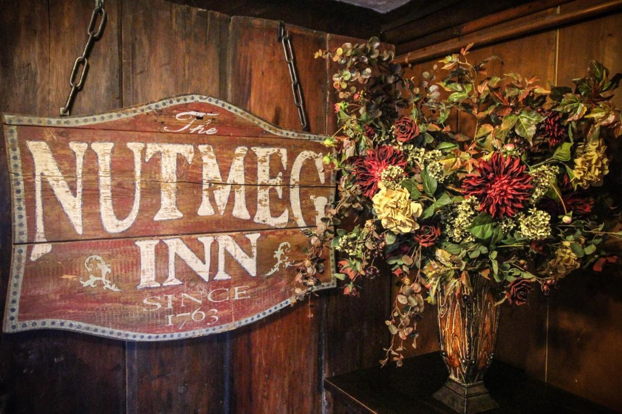 The Nutmeg Inn Meredith Εξωτερικό φωτογραφία