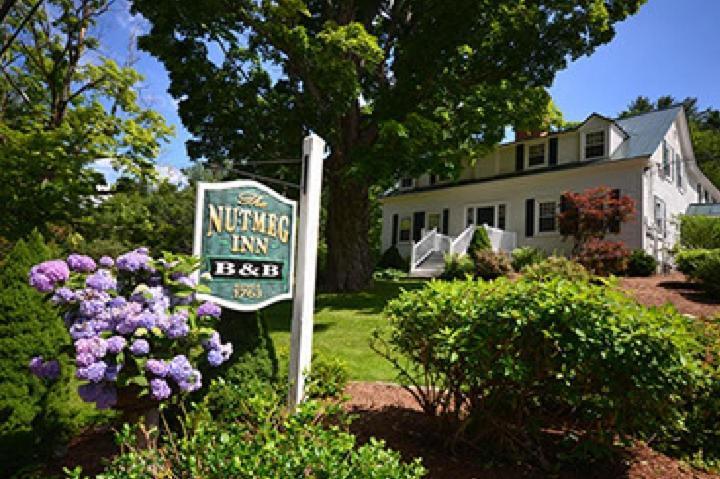 The Nutmeg Inn Meredith Εξωτερικό φωτογραφία